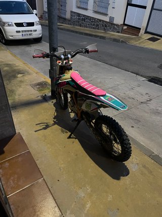 Pit Bike Kayo 250cc K2