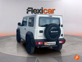 Suzuki Jimny 1.5 JX 5MT