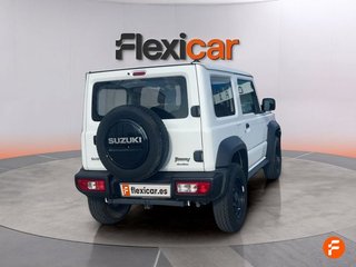 Suzuki Jimny 1.5 JX 5MT