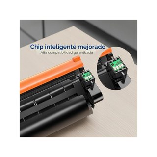 Toner compatibile HP 142A laser kit 2