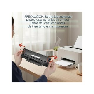 Toner compatibile HP 142A laser kit 2