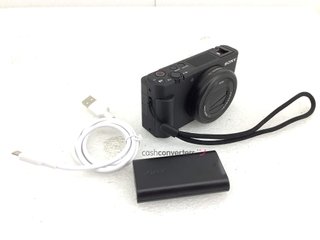 camara digital compacta sony zv-1
