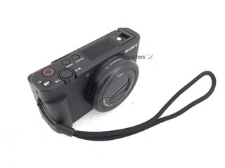 camara digital compacta sony zv-1