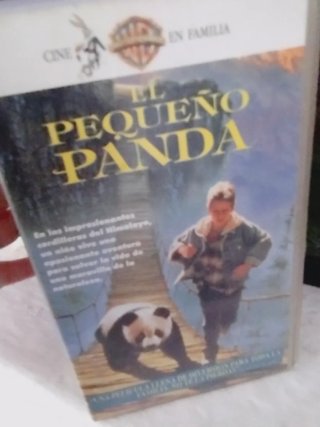 Lote VHS: Ali Babá, Colmillo Blanco... (mirar desc