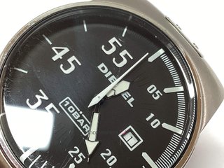 reloj pulsera caballero diesel dz-1161