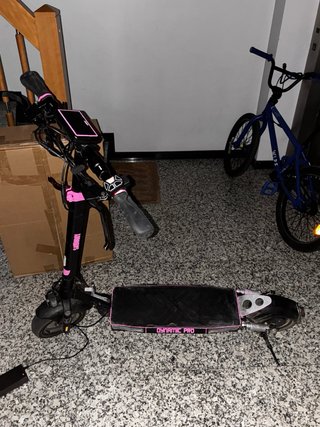 Patinete Eléctrico Dynamic Pro