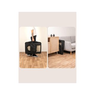 lionto caja transporte cómoda resistente plegable