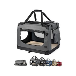 lionto caja transporte cómoda resistente plegable
