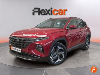 Hyundai Tucson 1.6 TGDI PHEV 195kW Maxx Auto 4X4
