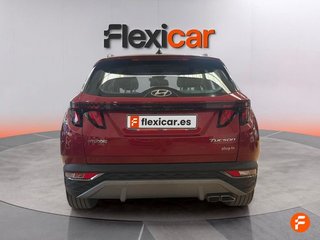 Hyundai Tucson 1.6 TGDI PHEV 195kW Maxx Auto 4X4