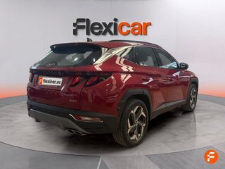 Hyundai Tucson 1.6 TGDI PHEV 195kW Maxx Auto 4X4