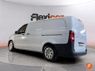 Mercedes Vito 110CDI 75kW furgón Base compacta