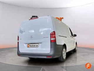 Mercedes Vito 110CDI 75kW furgón Base compacta