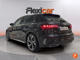 Audi A3 Sportback Genuine 35 TDI 110kW S tronic