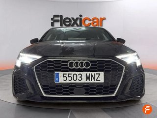 Audi A3 Sportback Genuine 35 TDI 110kW S tronic