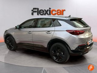 Opel Grandland 1.2T XHT MT6 S/S GS