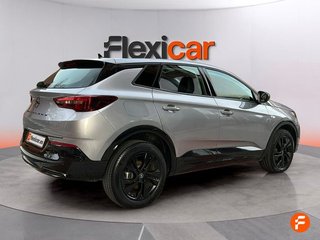 Opel Grandland 1.2T XHT MT6 S/S GS