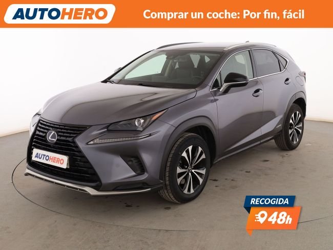 Lexus NX NX 300h E-Four Premium - foto 1