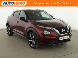 Nissan Juke 1.0 DIG-T N-Connecta