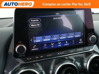 Nissan Juke 1.0 DIG-T N-Connecta