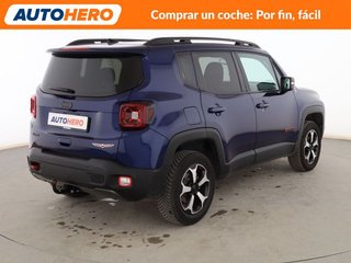 Jeep Renegade 2.0 M-Jet Trailhawk 4WD