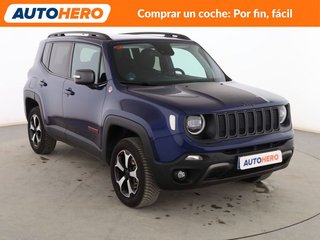 Jeep Renegade 2.0 M-Jet Trailhawk 4WD