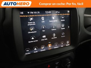 Jeep Renegade 2.0 M-Jet Trailhawk 4WD