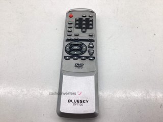reproductor dvd bluesky dv1100