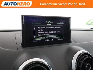 Audi A3 2.0 TDI Attraction