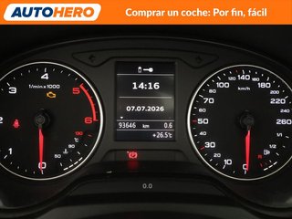 Audi A3 2.0 TDI Attraction