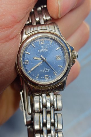 Reloj Festina Quartz Colección 8839