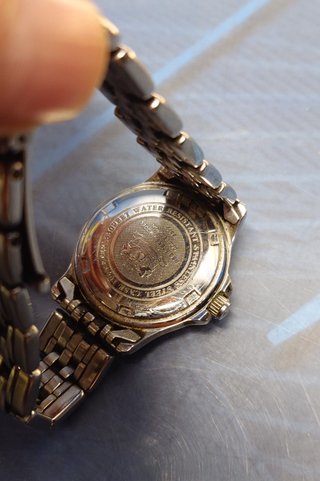 Reloj Festina Quartz Colección 8839