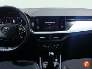 Skoda Kamiq 1.0 TSI 85kW (115CV) SELECTION