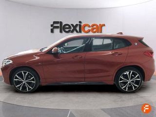 BMW X2 xDrive20dA