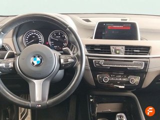 BMW X2 xDrive20dA