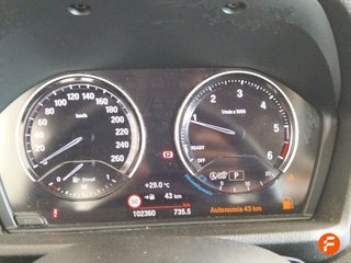 BMW X2 xDrive20dA
