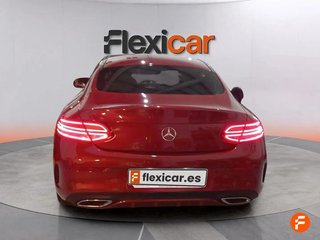 Mercedes Clase C C 220 CDI Coupé