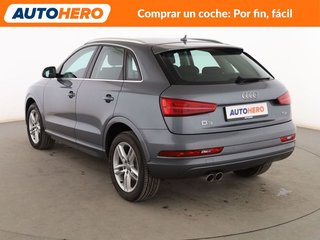 Audi Q3 2.0 TDI Sport
