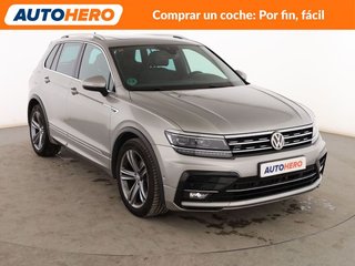 Volkswagen Tiguan 2.0 TDI Sport BlueMotion Tech