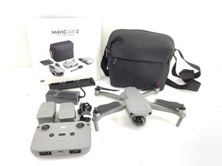 dron con camara dji mavic air 2
