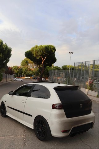 SEAT Ibiza 2008