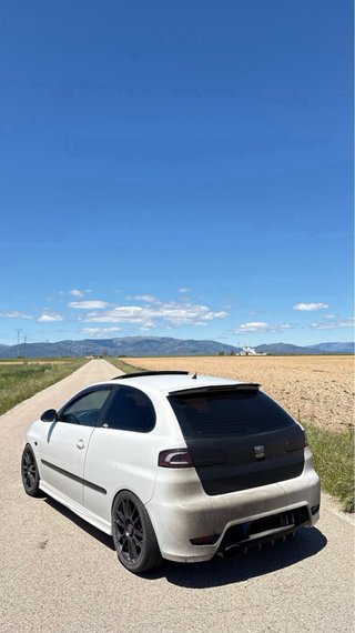 SEAT Ibiza 2008