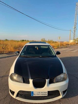 SEAT Ibiza fr 2008