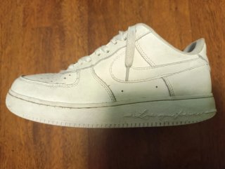 Nike Air Force 1 NOCTA Blancas