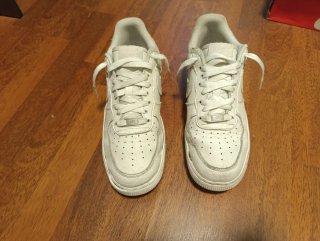 Nike Air Force 1 NOCTA Blancas