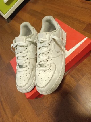 Nike Air Force 1 NOCTA Blancas