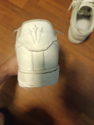 Nike Air Force 1 NOCTA Blancas