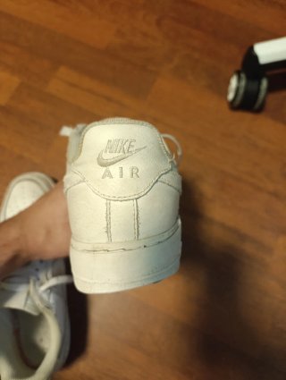 Nike Air Force 1 NOCTA Blancas