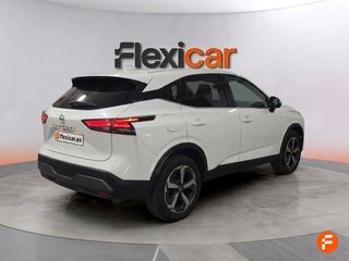 Nissan Qashqai DIG-T 116kW mHEV Xtronic 4x4 N-Connecta
