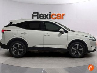 Nissan Qashqai DIG-T 116kW mHEV Xtronic 4x4 N-Connecta